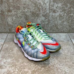 Nike Calvin Johnson (CJ3) Flyweave Trainers - Paintball Edition - Size 10